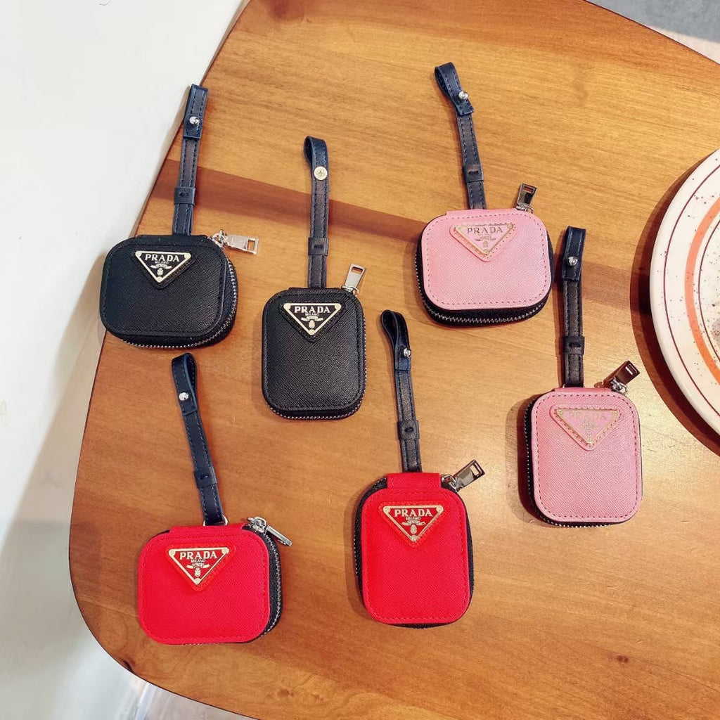 Elegant Lux PR Chic AirPods Case and Bag Set