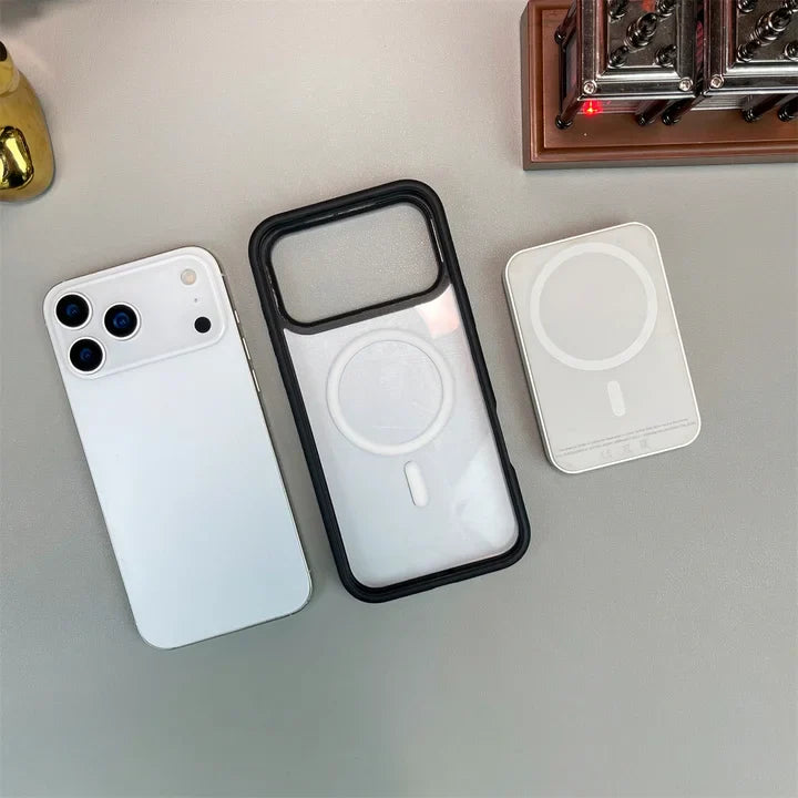 Premium GD Shockproof Cover for iPhone 17/ 16 / 15 / 14