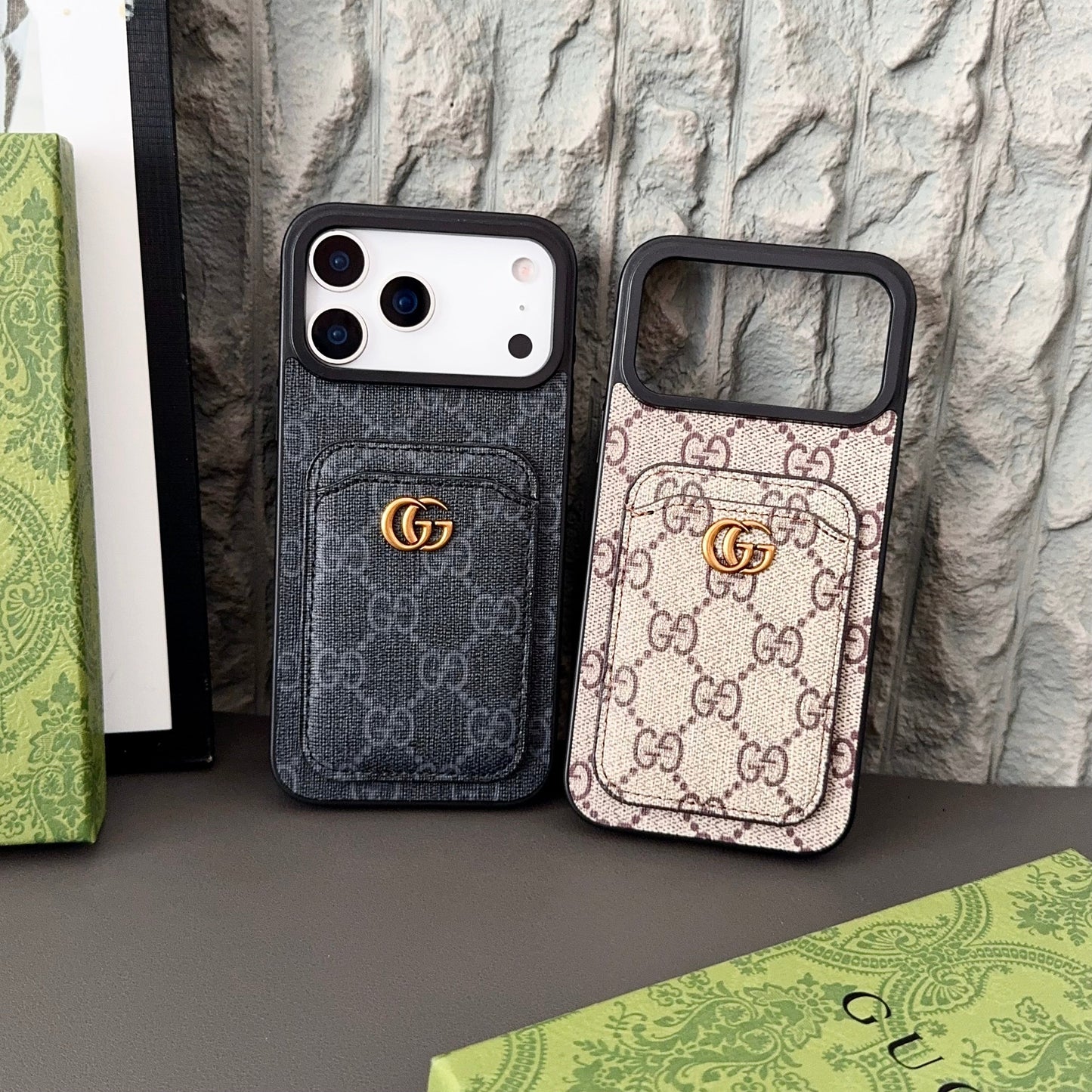 Design Luxe iPhone Case For iPhone 17 / 16 / 15 / 14