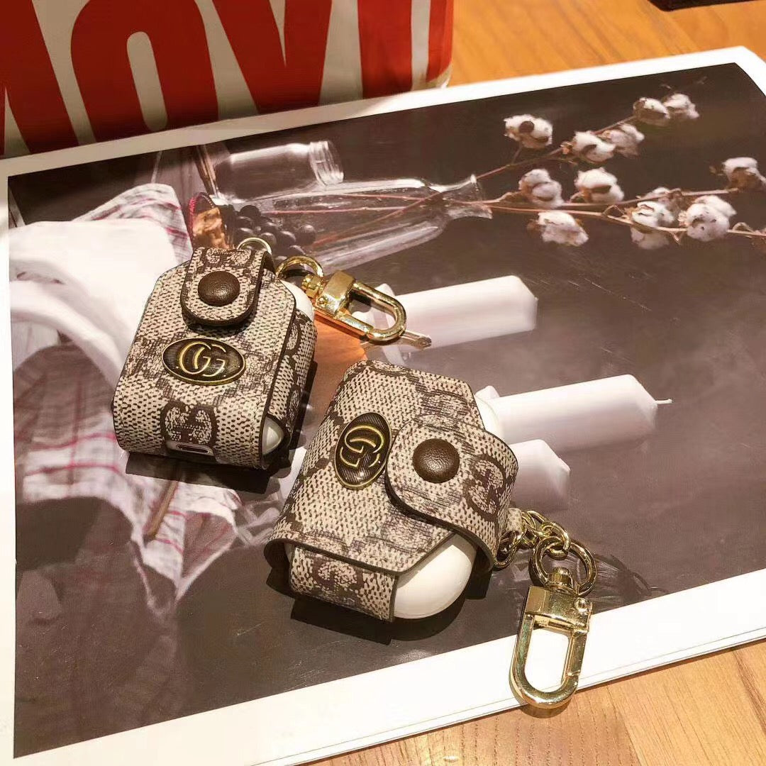 AirPods Case - Luxury & Stylish Protection