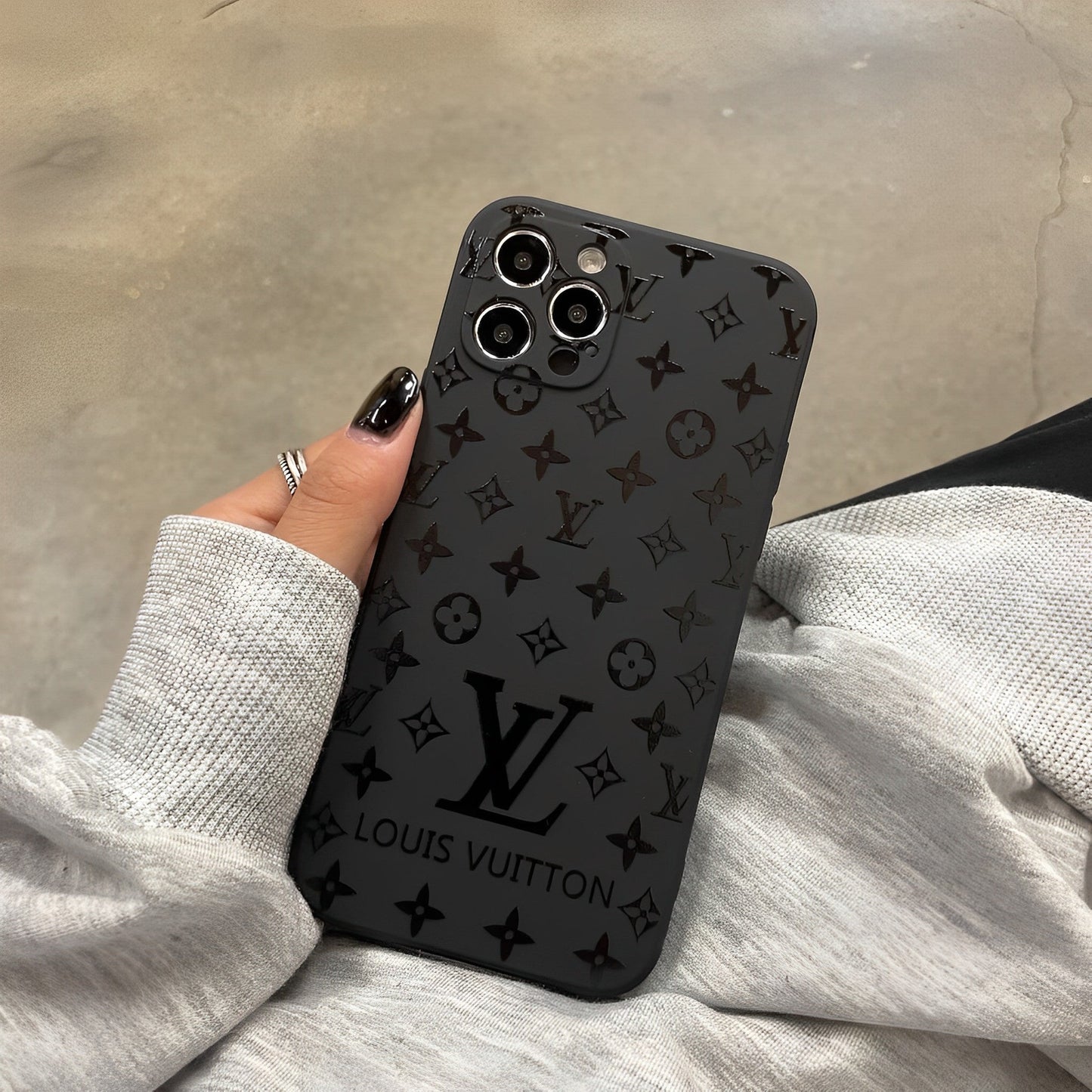 Louis Vuitton iPhone 13 case – monogram designer magsafe LV monogram designer phone cover