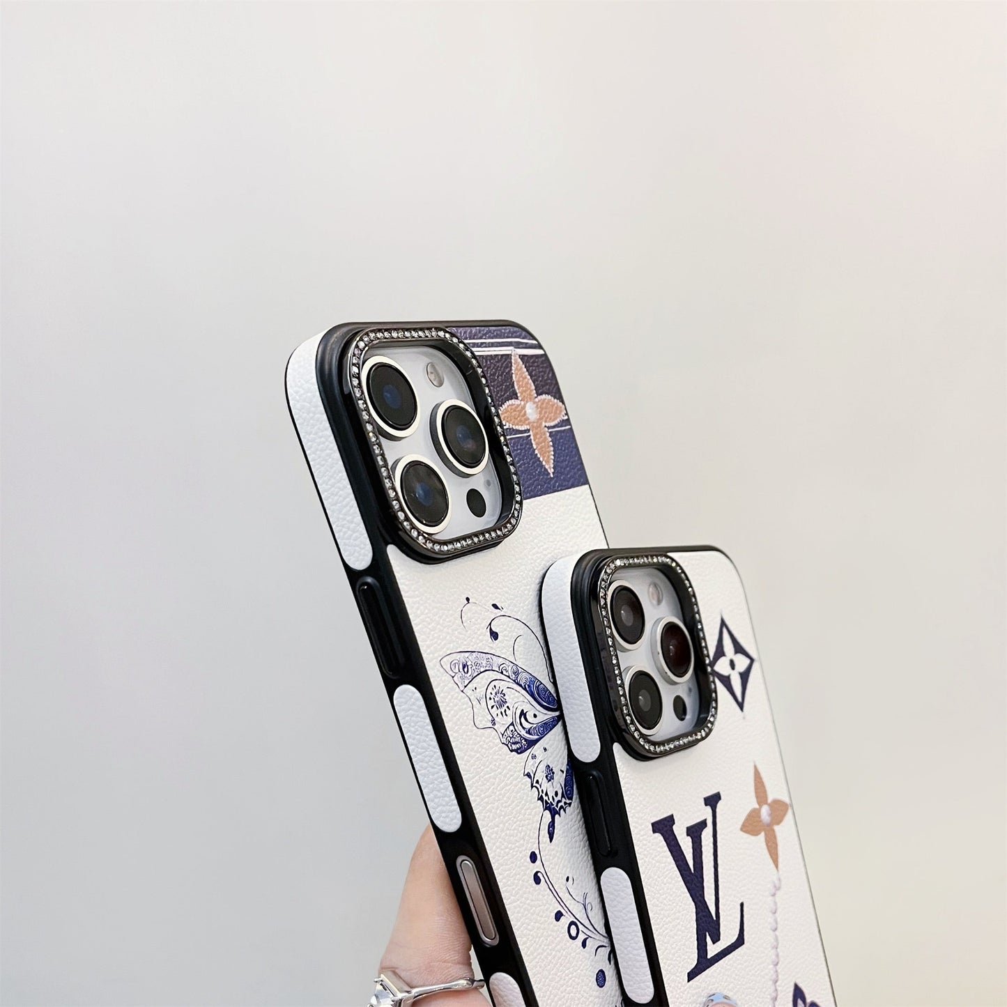 Louis Vuitton iPhone 14 case – monogram designer magsafe LV monogram designer phone cover