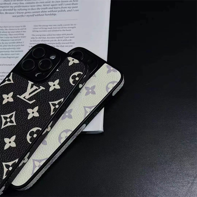 Louis Vuitton iPhone 14 case – monogram magsafe shockproof LV monogram designer phone cover