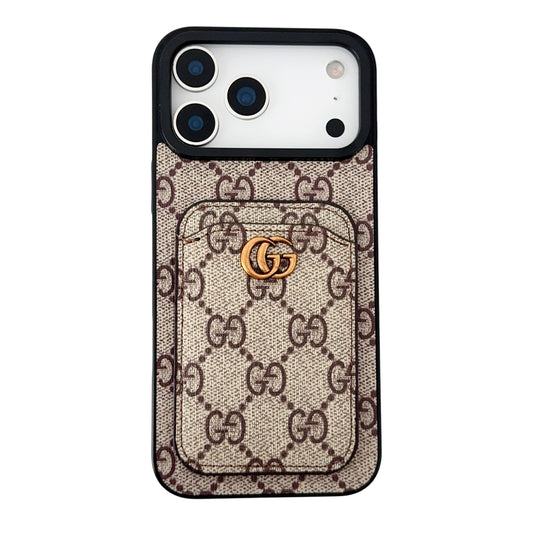 Design Luxe iPhone Case For iPhone 17 / 16 / 15 / 14