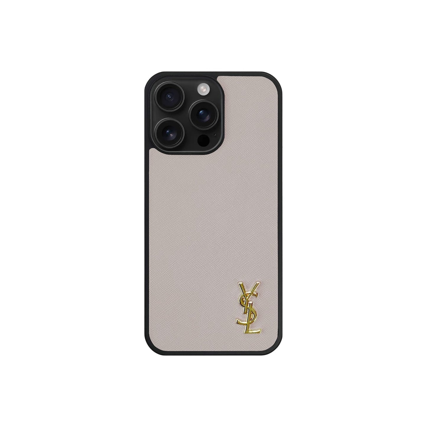 Luxury YSL Phone Case For iPhone 17/ 16/ 15/ 14