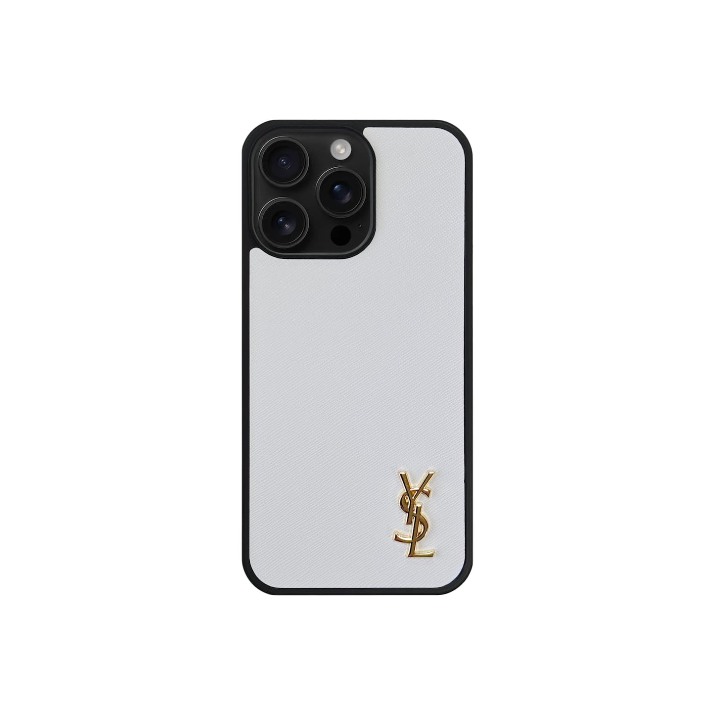 Luxury YSL Phone Case For iPhone 17/ 16/ 15/ 14