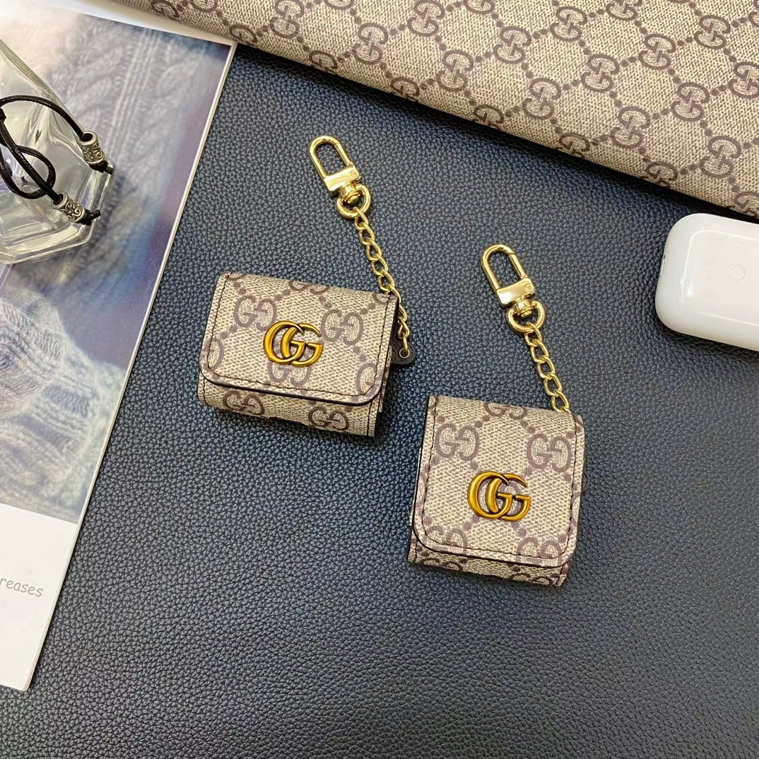 Ultimate Style GUCCI Designer AirPods Case