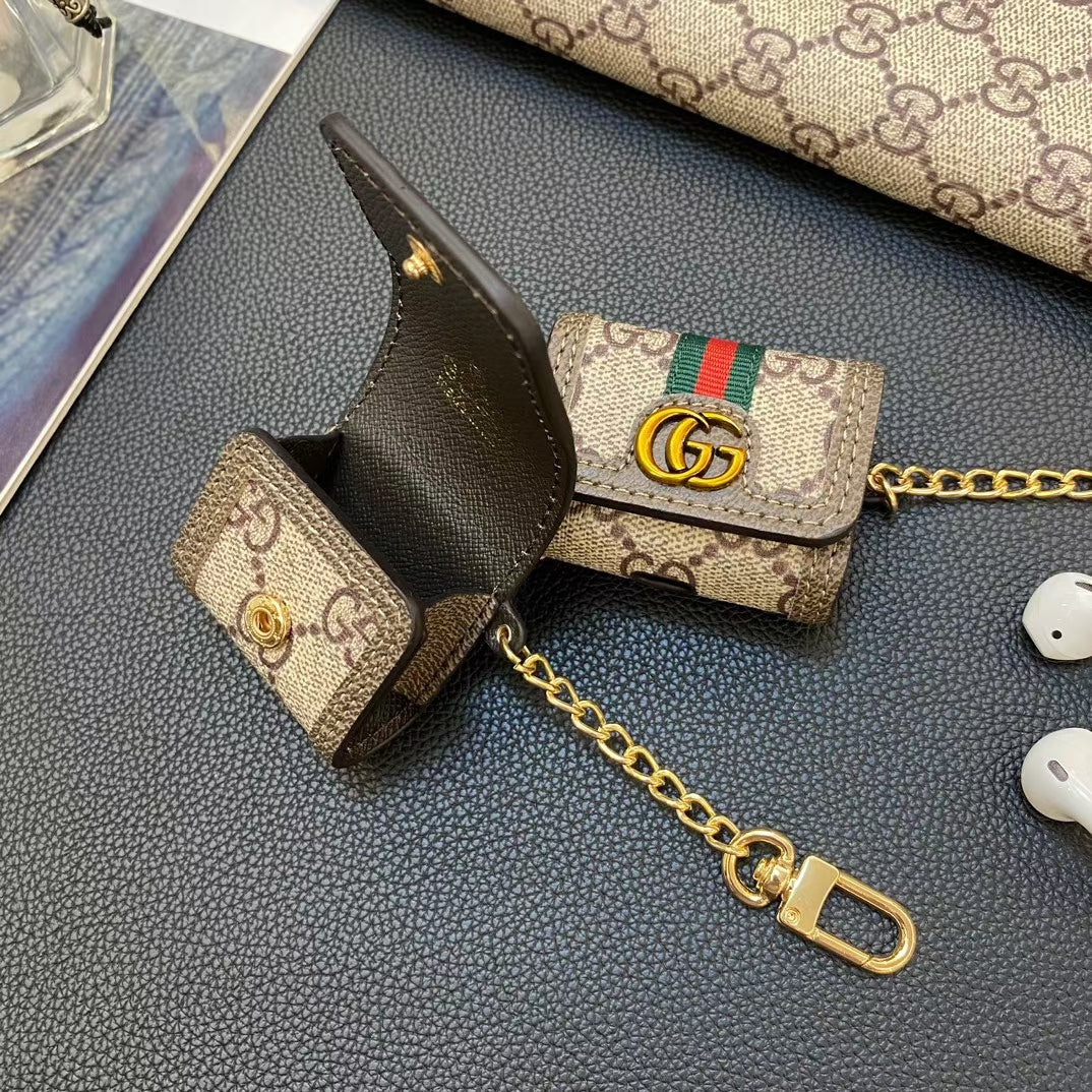 Ultimate Style GUCCI Designer AirPods Case