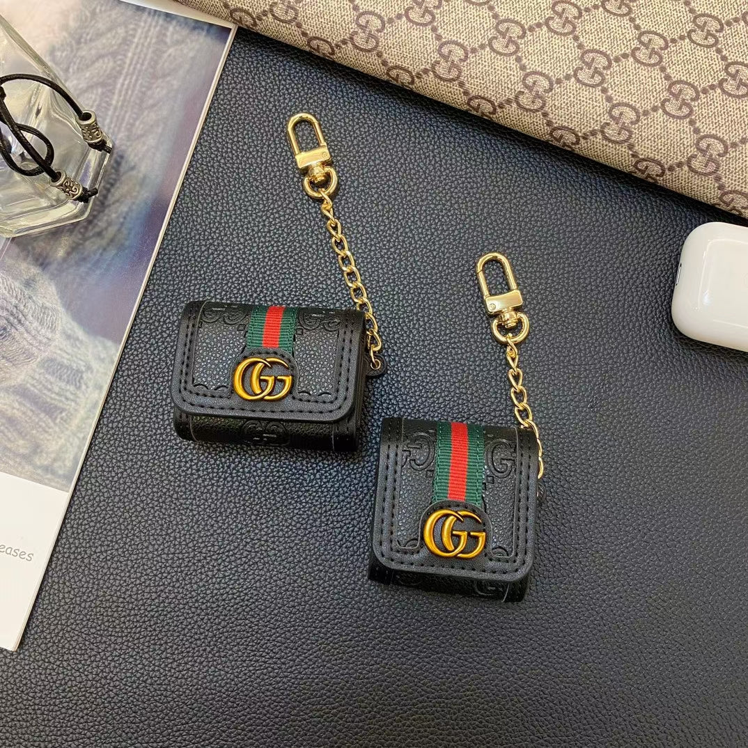Ultimate Style GUCCI Designer AirPods Case