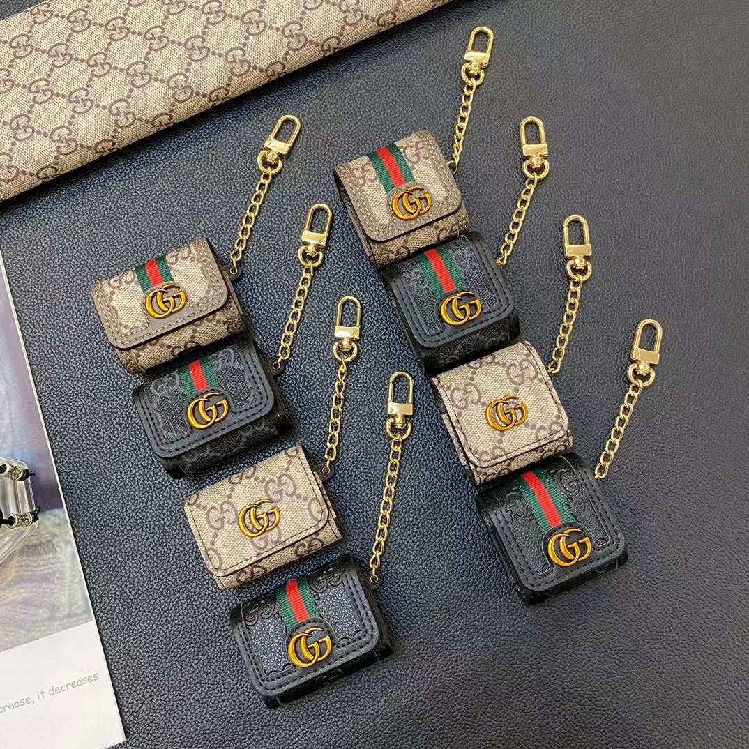 Ultimate Style GUCCI Designer AirPods Case