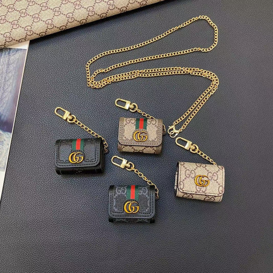 Ultimate Style GUCCI Designer AirPods Case