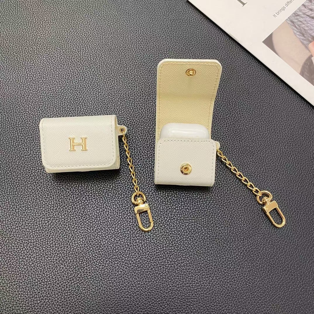 Designer AirPods Case: Elegant Fashion Accessory
