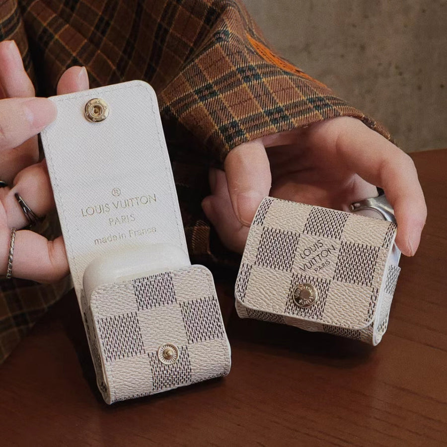 Monogram Damier Luxury Case for AirPods