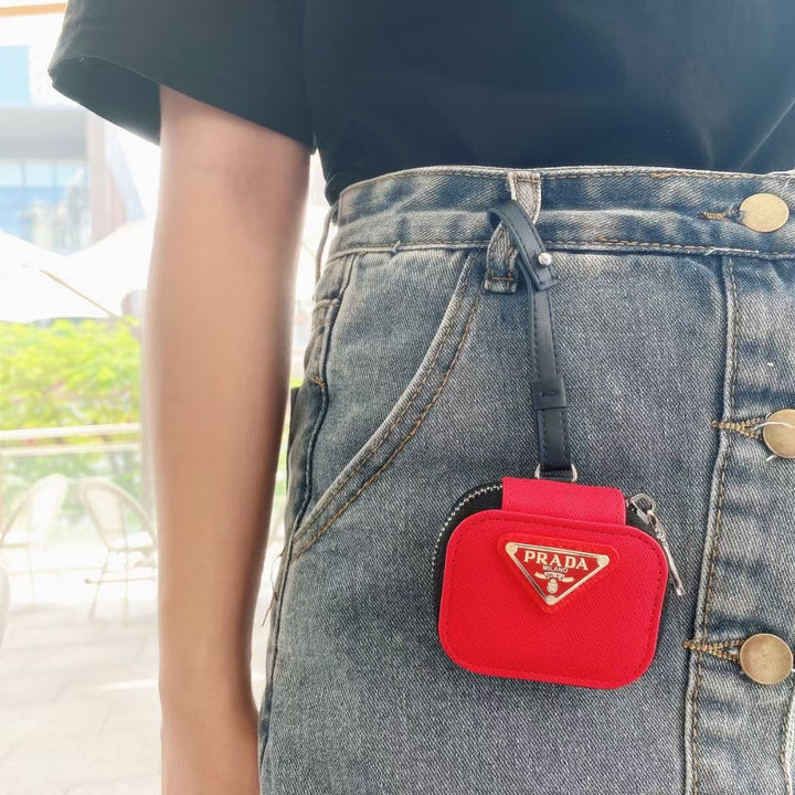 Elegant Lux PR Chic AirPods Case and Bag Set