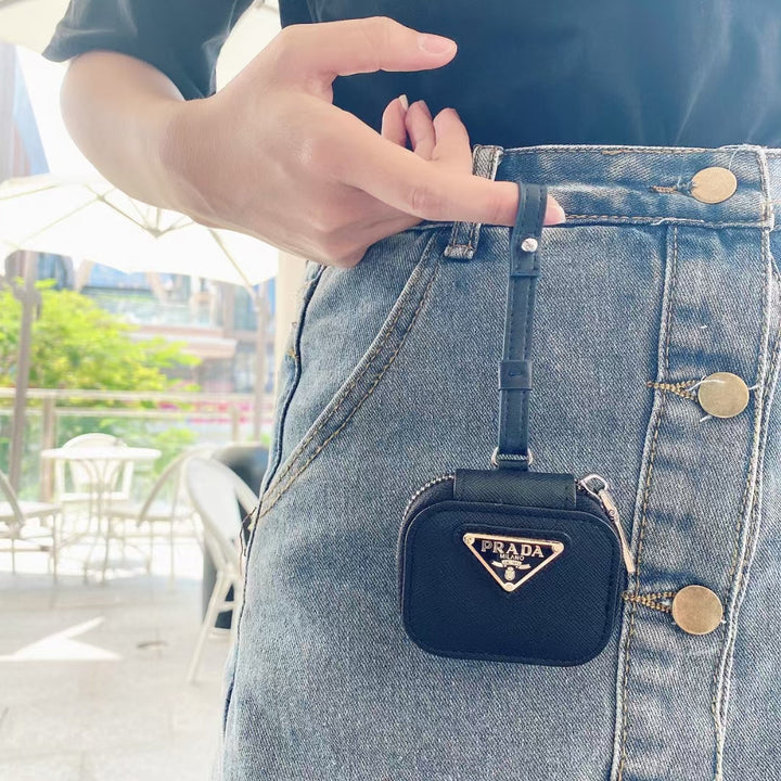 Elegant Lux PR Chic AirPods Case and Bag Set