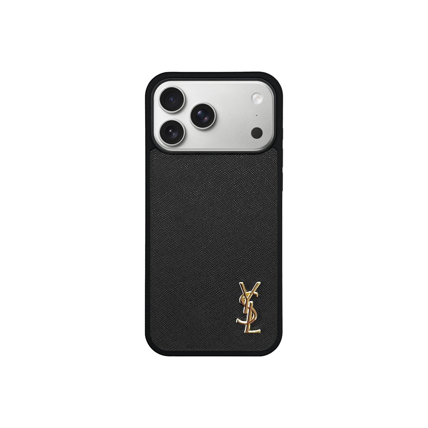 Luxury YSL Phone Case For iPhone 17/ 16/ 15/ 14