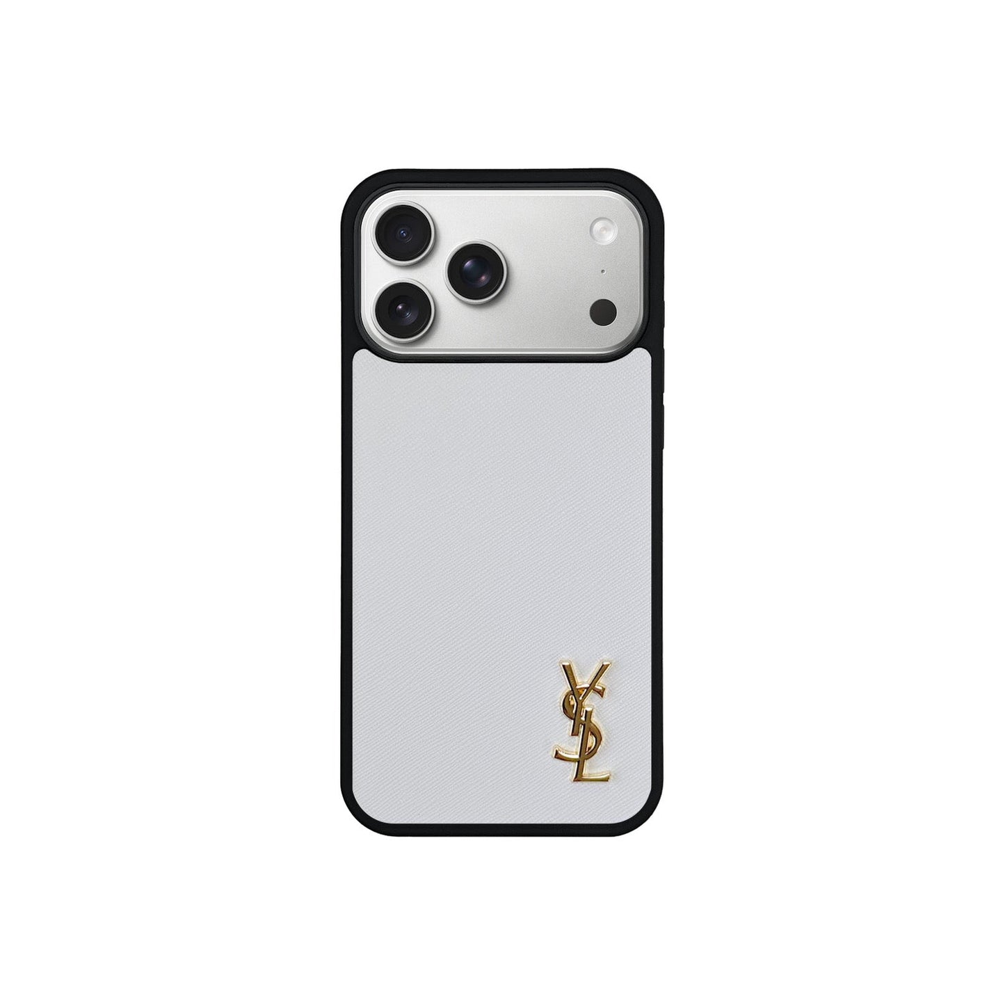 Luxury YSL Phone Case For iPhone 17/ 16/ 15/ 14