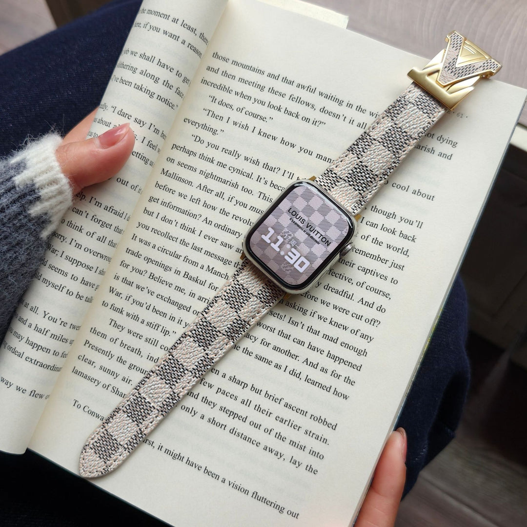 Louis Vuitton Apple Watch Bands