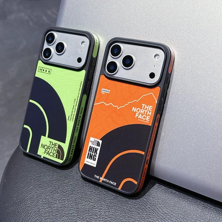 Luxury North Face Phone Cases For iPhone 17/ 16 / 15 /14