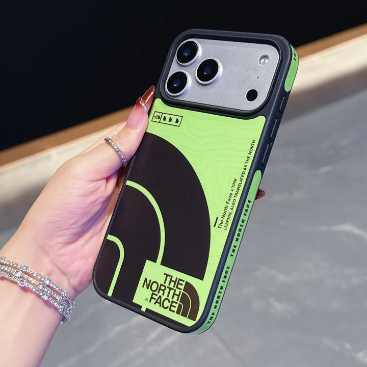 Luxury North Face Phone Cases For iPhone 17/ 16 / 15 /14