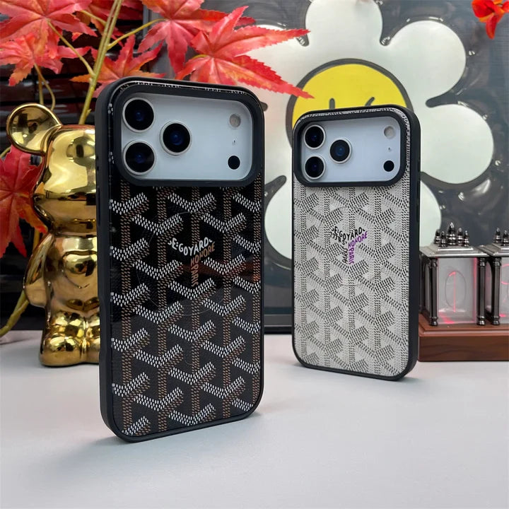 Premium GD Shockproof Cover for iPhone 17/ 16 / 15 / 14