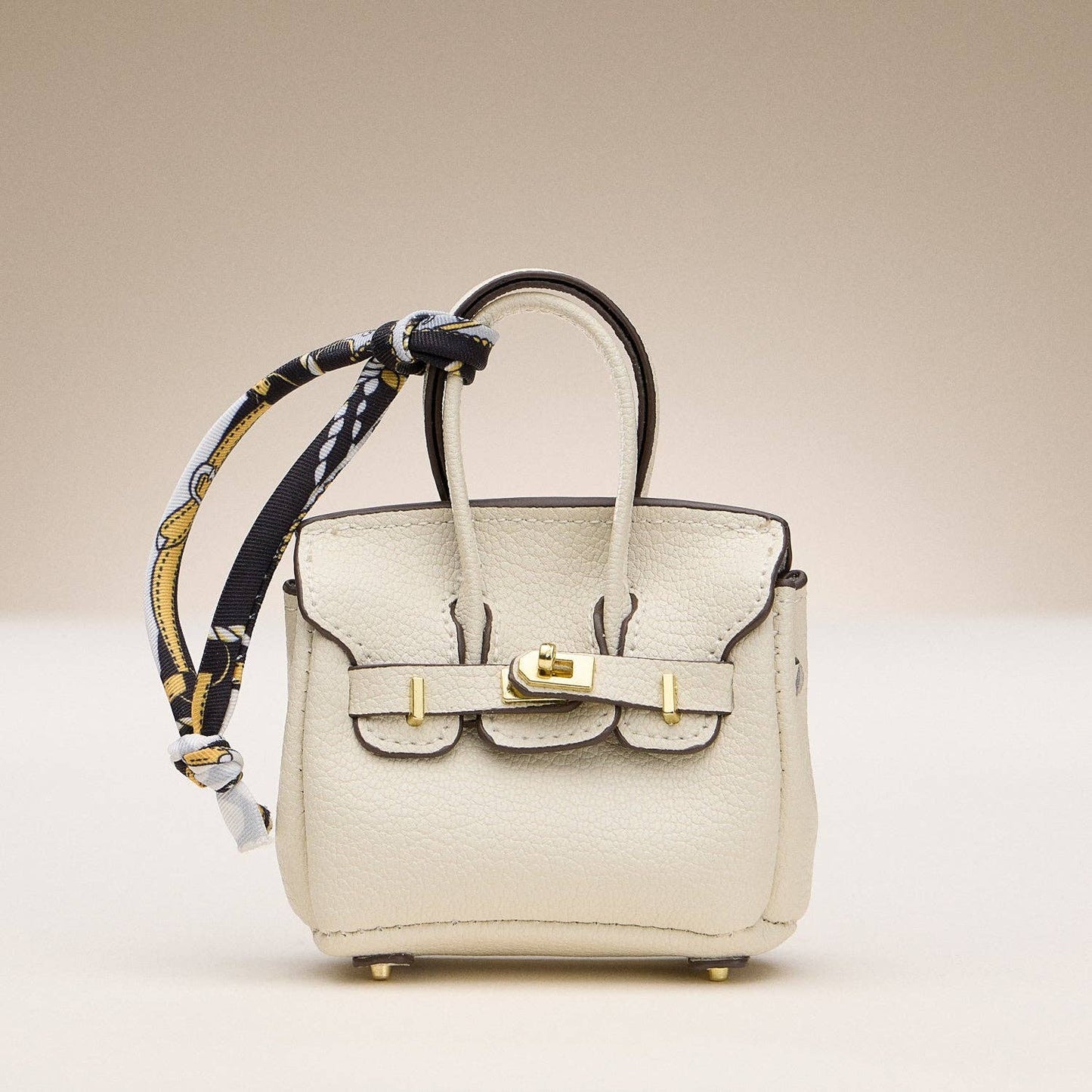 Leather Hermes Bag For Airpods Case