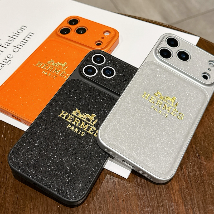 Classic Hermès Leather: The Ultimate iPhone Style & Shield