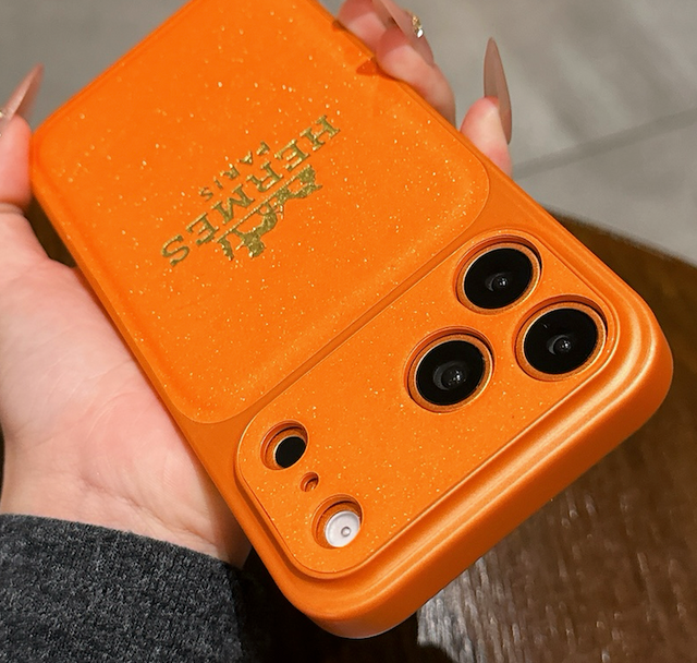 Classic Hermès Leather: The Ultimate iPhone Style & Shield