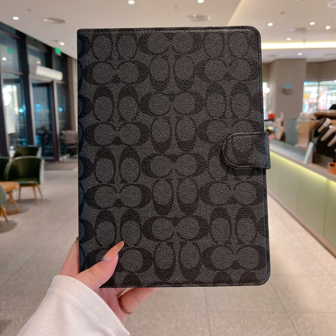 Coach iPad cover luxury design for premium tablet protection and stylish everyday use 4