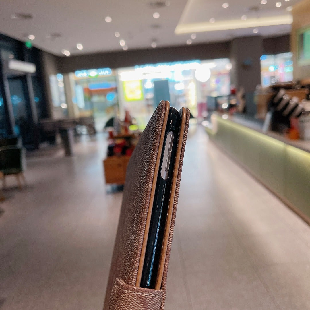 Coach iPad Mini case luxury design for premium tablet protection and stylish everyday use 10