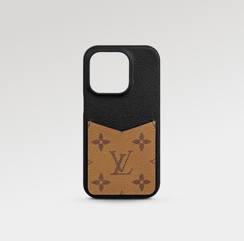 Leather Card Slot Case For iPhone 16 15 14 Case