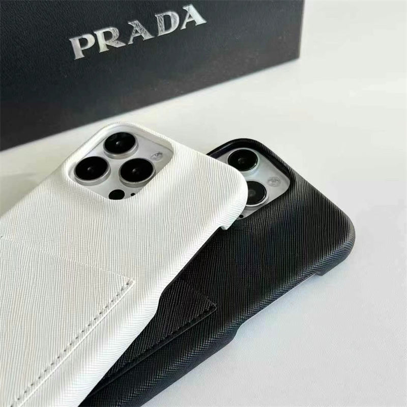 Luxury Prada Apple iPhone Case