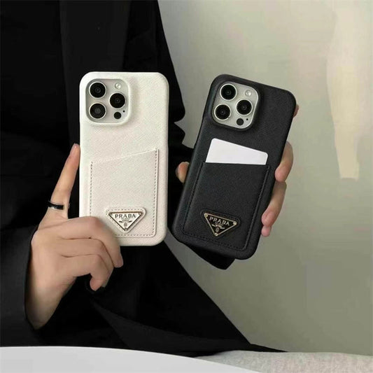 Luxury Prada Apple iPhone Case