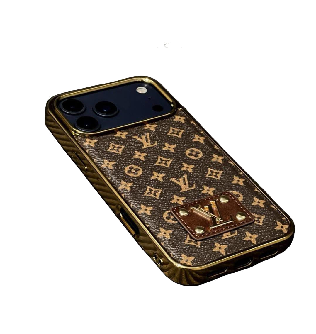 Luxury Phone Case For iPhone 17/ 16 / 15 / 14