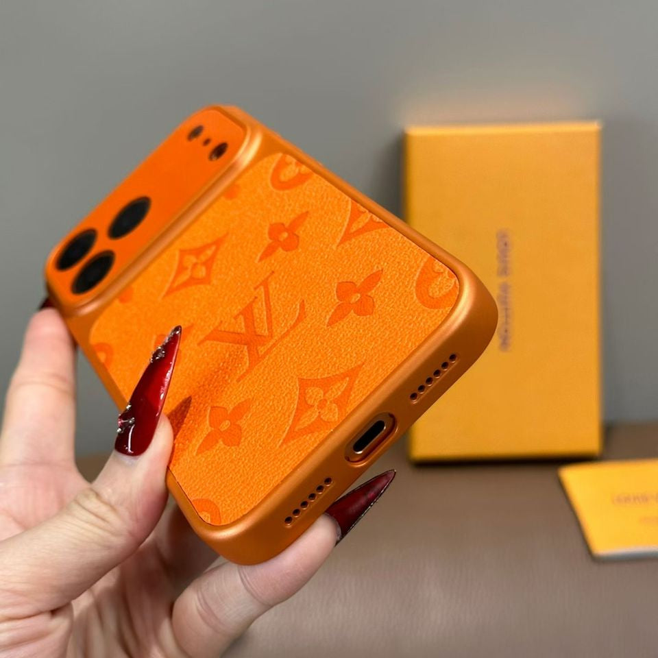 Luxury Protective Case For iPhone 17 /16 /15 /14