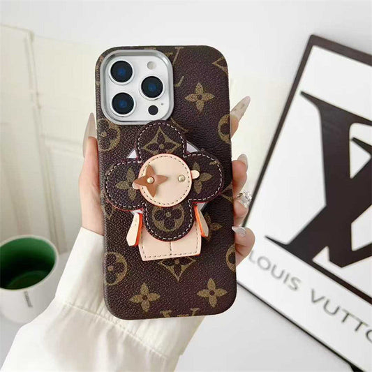 Louis Vuitton Case With Magsafe For iPhone 17/ 16/ 15/ 14