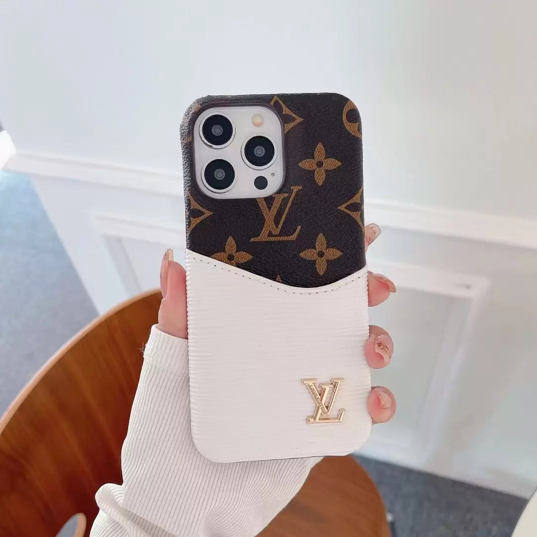 iPhone 14 Pro Max Case Card Holder for iPhone 13 14 15 16 17