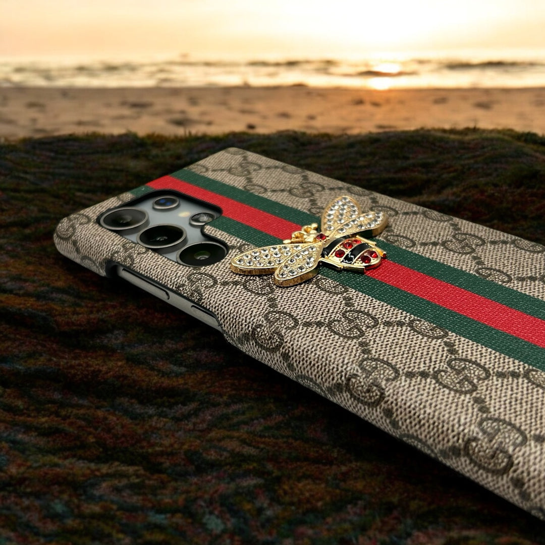 GG Brand 3D BEE Design Case For Samsung Galaxy