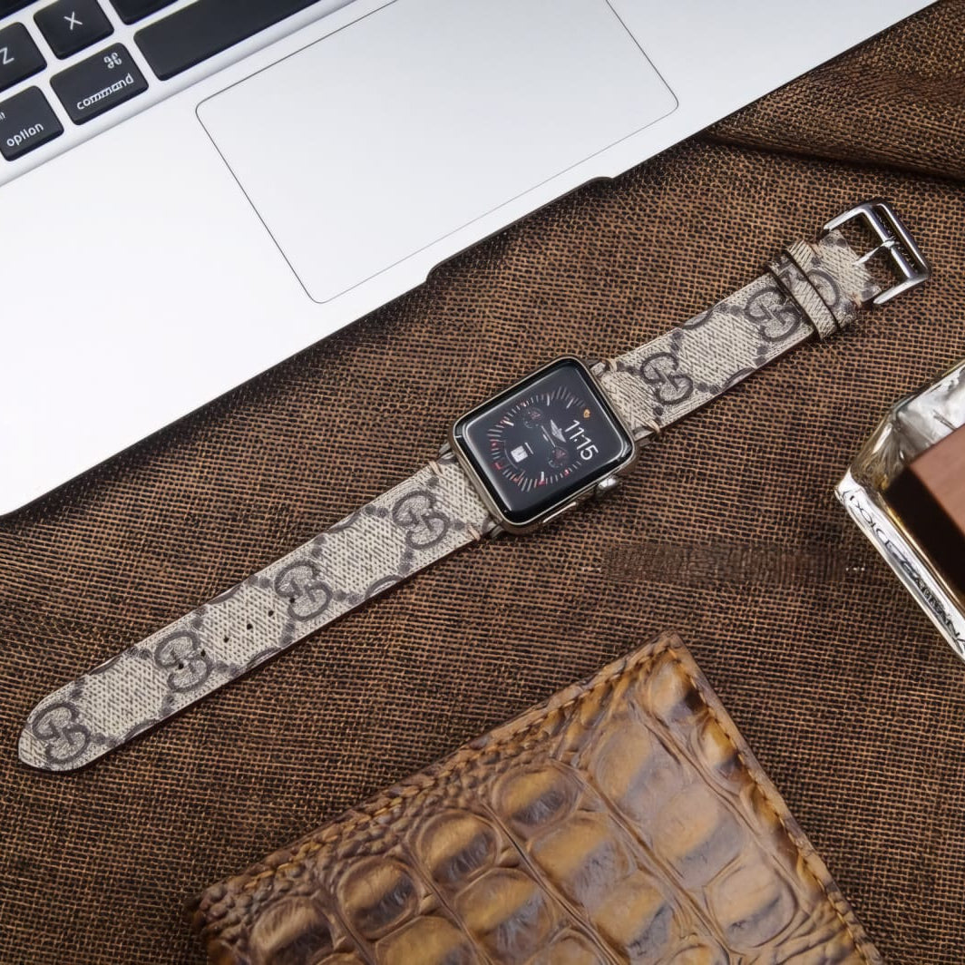 CLASSIC LUXURY WATCH STRAP