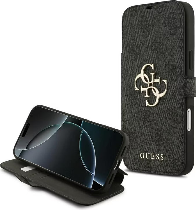 Guess - Hardcase 4G Classic Logo For Apple iPhone 17 / 16 /15 /14