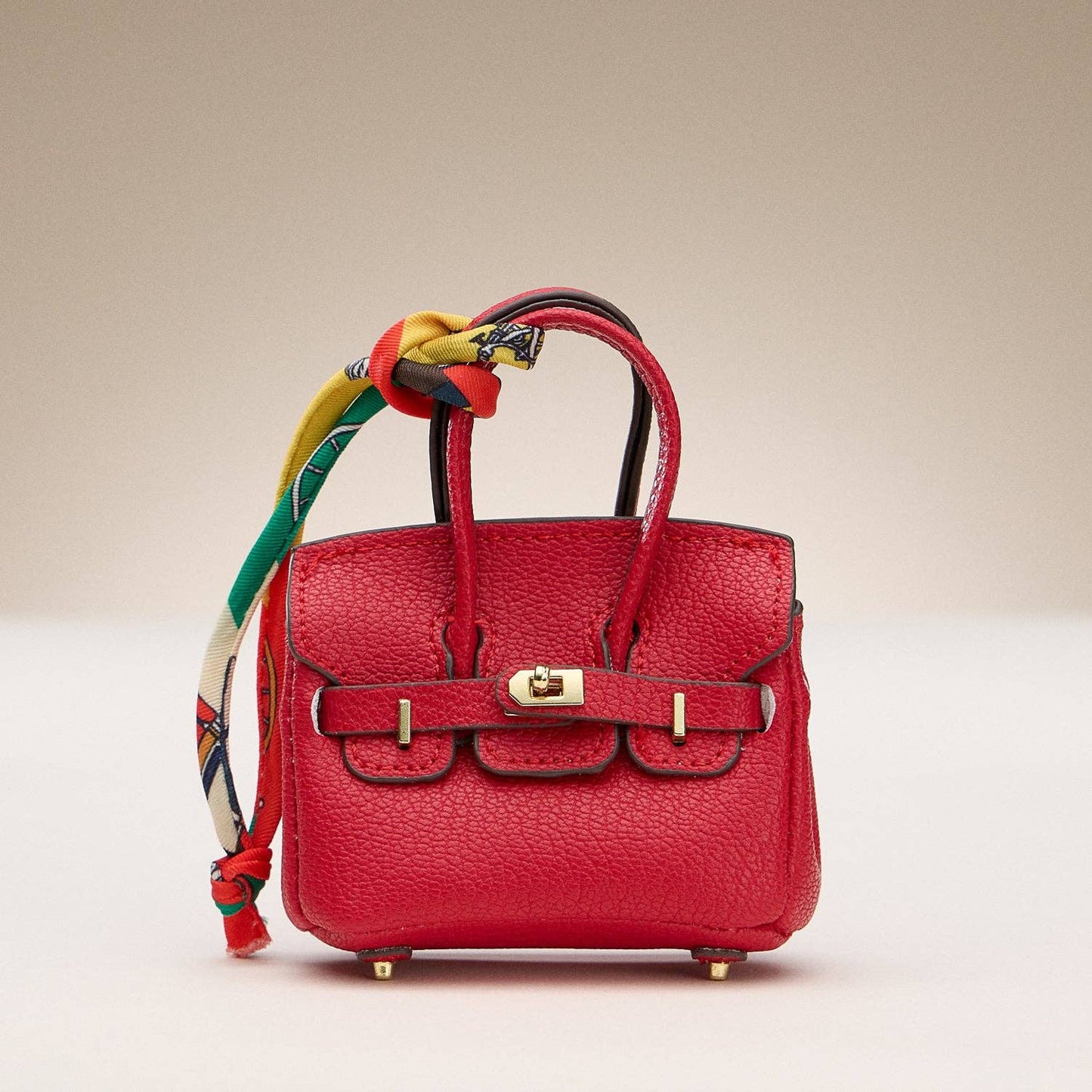 Leather Hermes Bag For Airpods Case