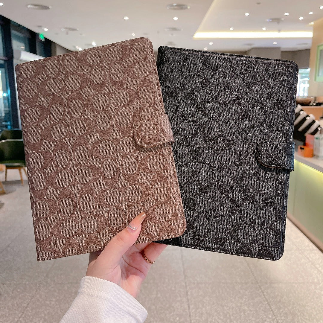 Coach iPad case luxury design for premium tablet protection and stylish everyday use 1