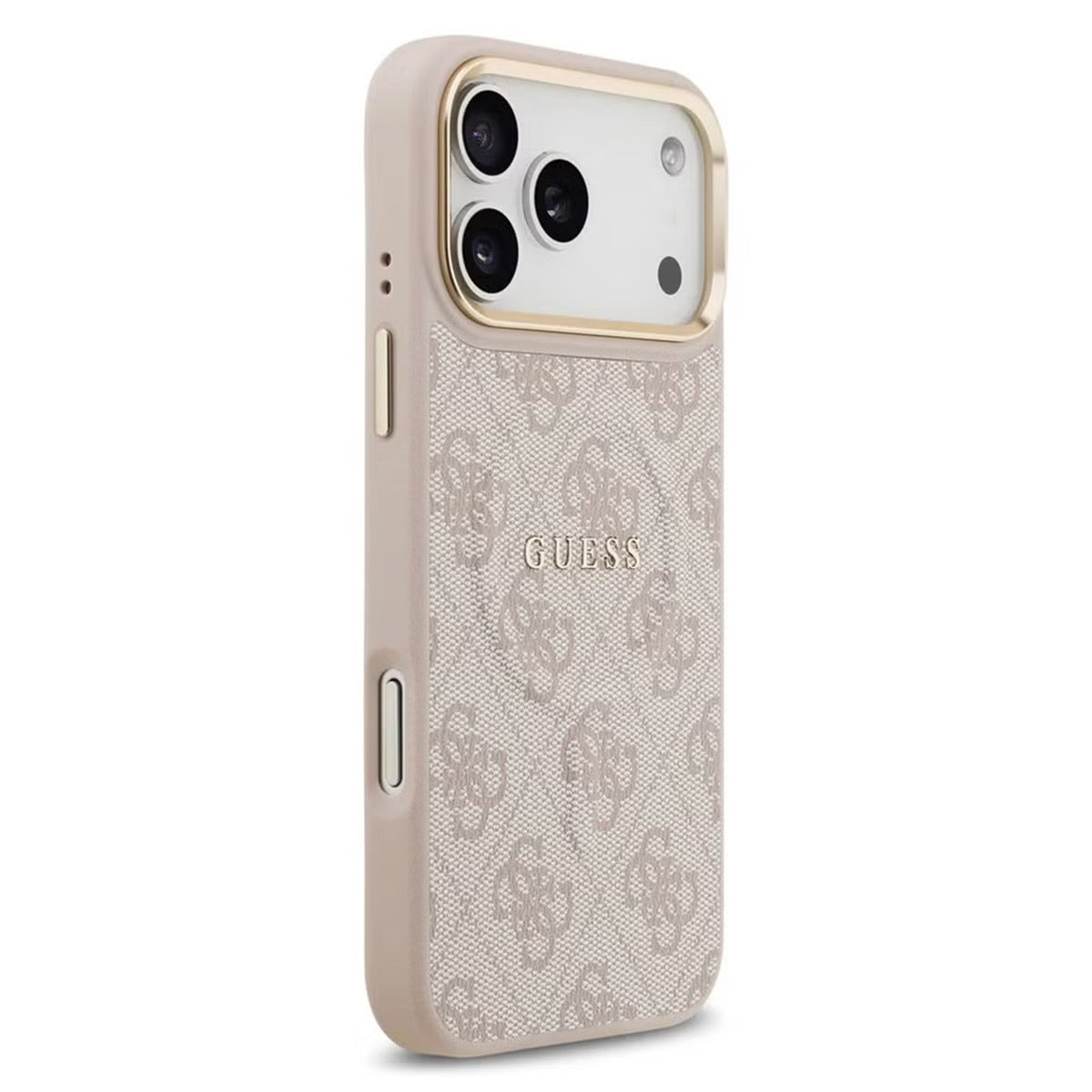 Guess Case MagSafe Classic With logo 4G For Apple iPhone 17 / 16 /15 /14