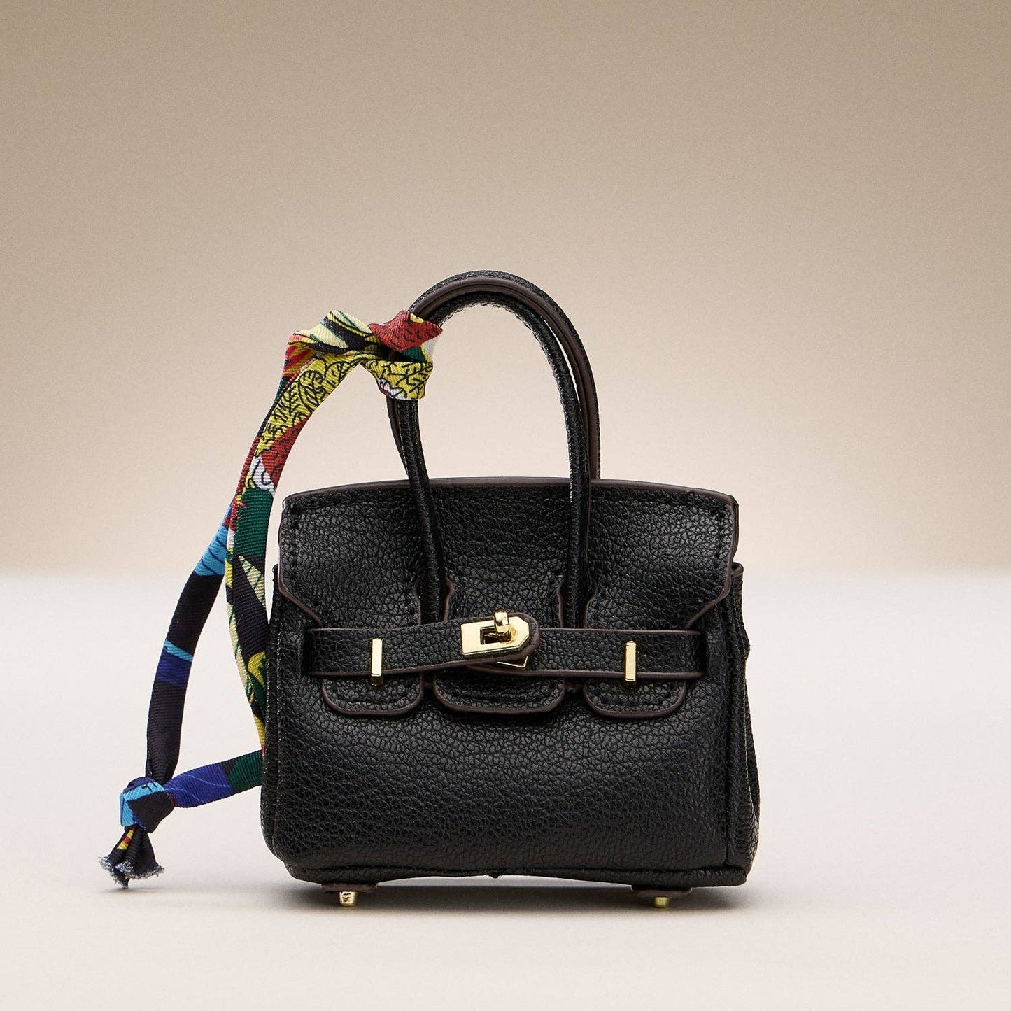 Leather Hermes Bag For Airpods Case