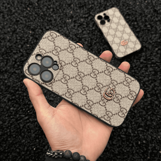 GG Luxury iPhone Case
