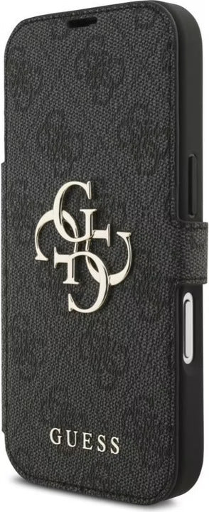 Guess - Hardcase 4G Classic Logo For Apple iPhone 17 / 16 /15 /14