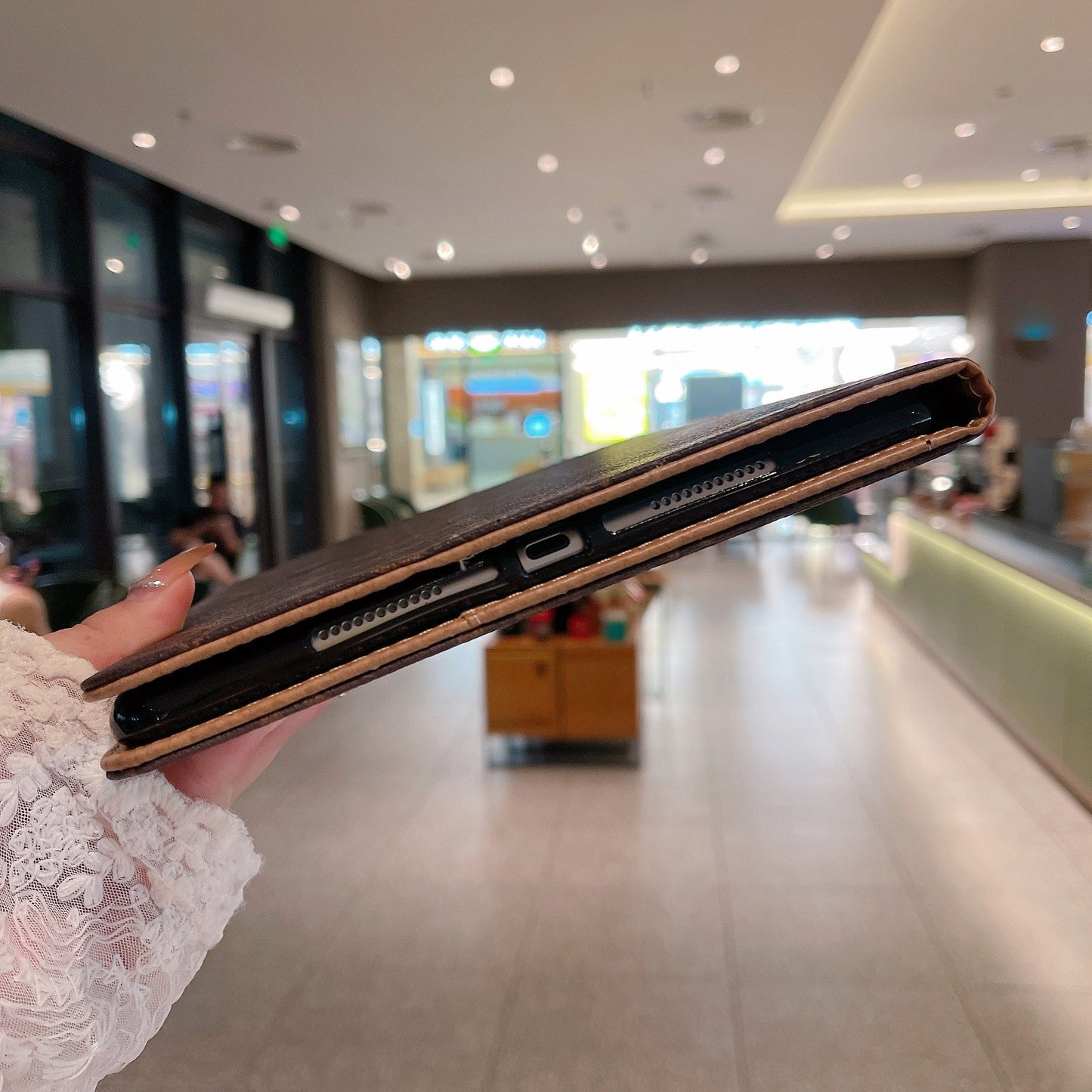 Louis Vuitton fashion iPad case luxury design for premium tablet protection and stylish everyday use 15