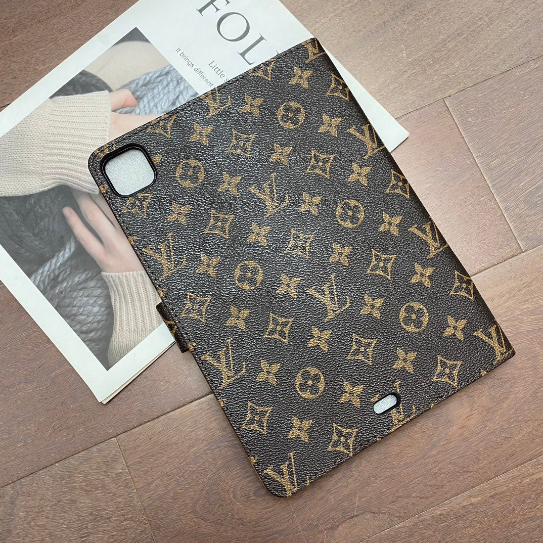 Louis Vuitton iPad Mini case luxury design for premium tablet protection and stylish everyday use 9