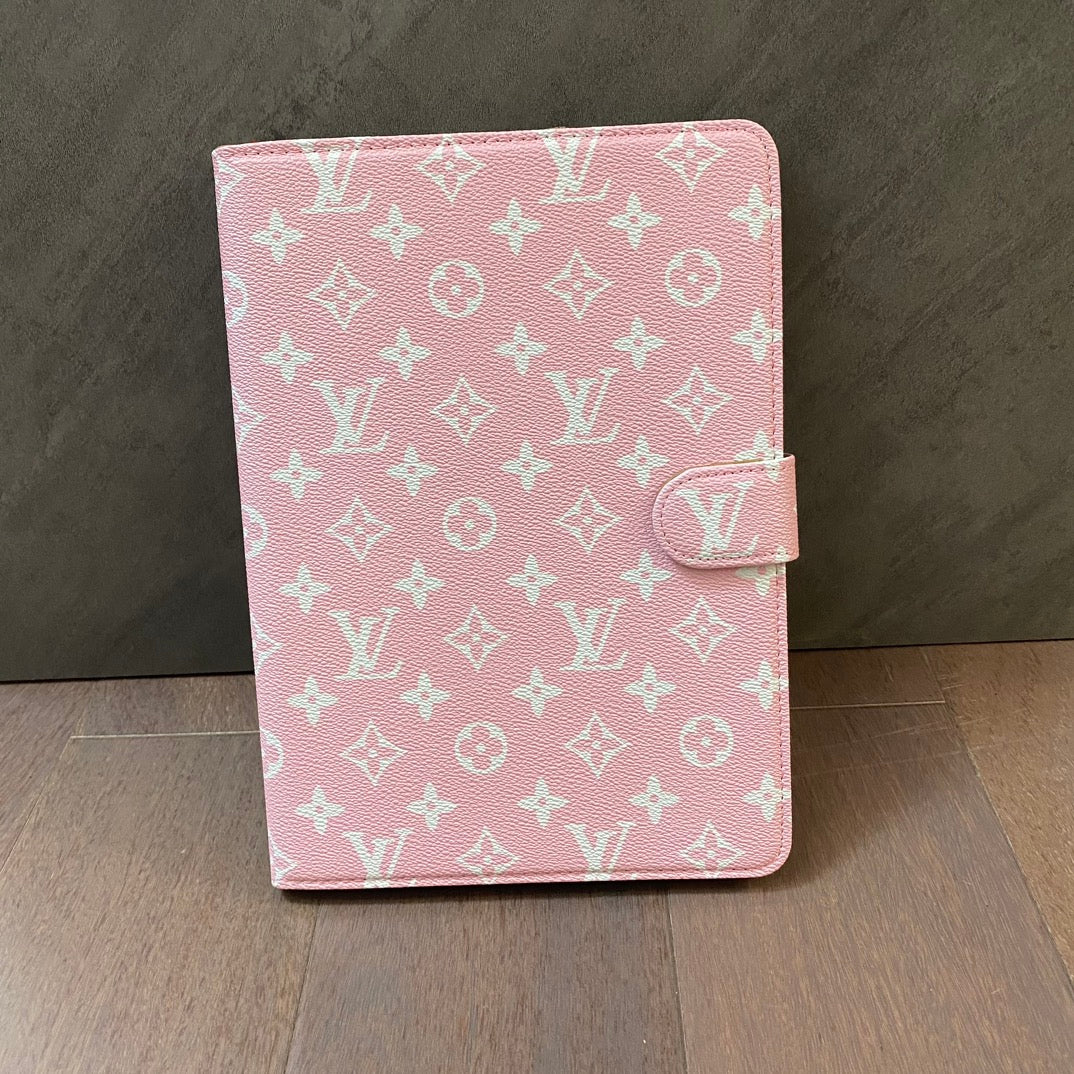Louis Vuitton iPad Pro case luxury design for premium tablet protection and stylish everyday use 5
