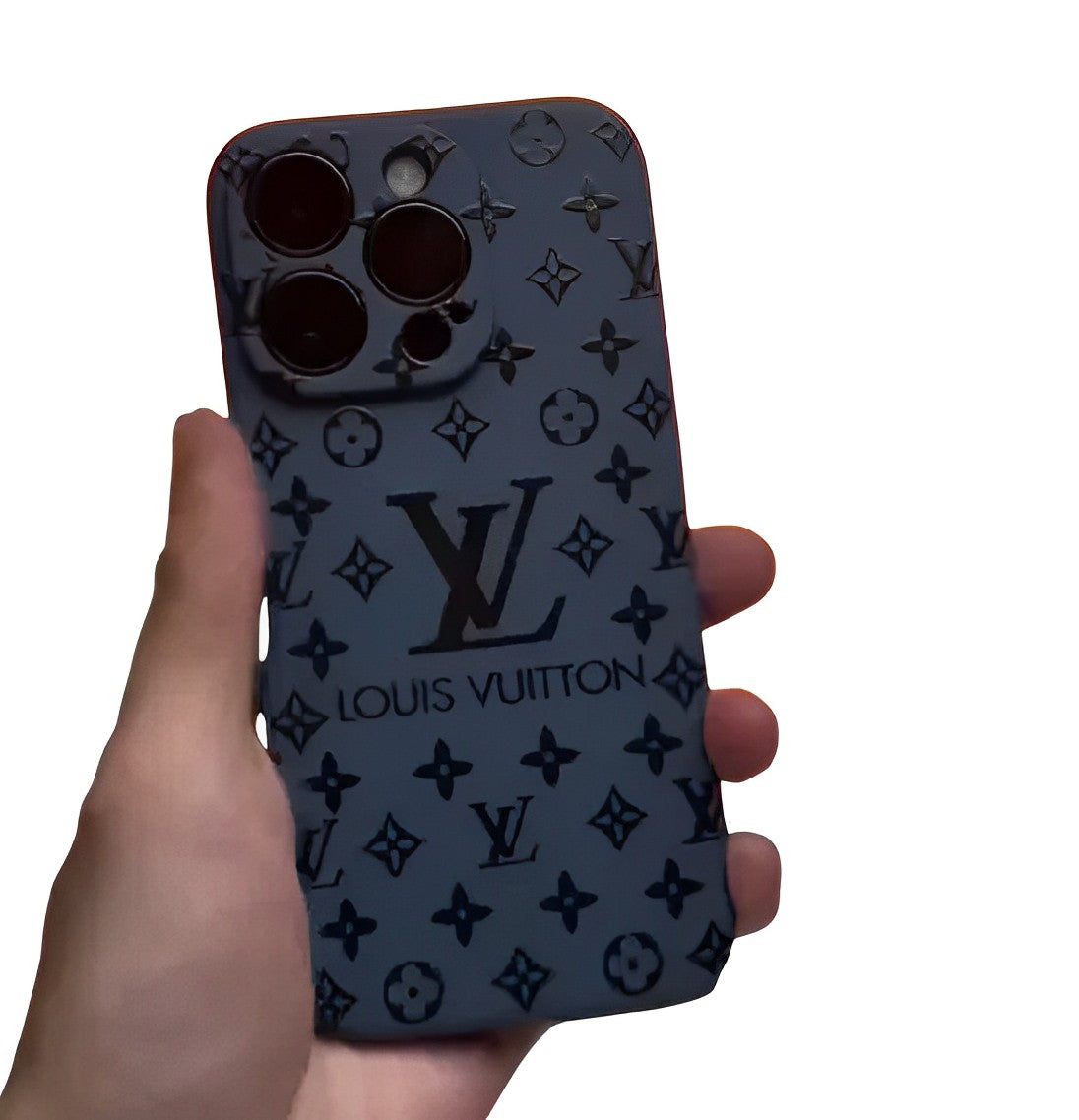 Louis Vuitton iPhone 13 case – monogram designer premium LV monogram designer phone cover
